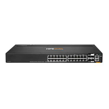 HPE Aruba 6200M 24G 4SFP+  Switch 24-porte Gigabit