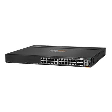 HPE Aruba 6200M 24G 4SFP+  Switch 24-porte Gigabit