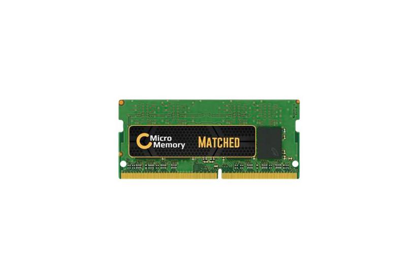 CoreParts - 8GB - DDR4 - 2400MHz - SO DIMM 260-PIN - Ikke-ECC