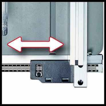 Einhell TC-TS 2025/3 eco 5000 rpm