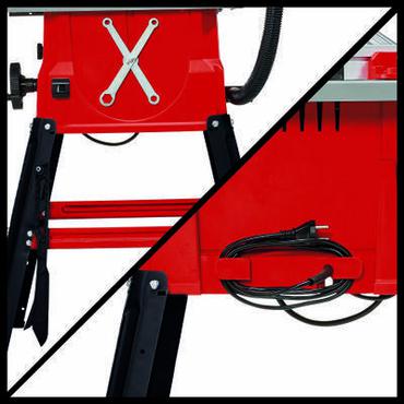 Einhell TC-TS 2025/3 eco 5000 rpm