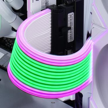Lian Li Strimer Wireless GPU 2x6+2-Pin RGB GPU-Kabel