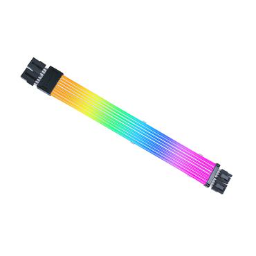 Lian Li Strimer Wireless GPU 2x6+2-Pin RGB GPU-Kabel