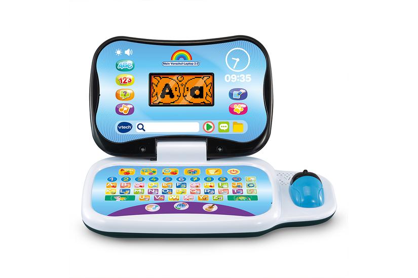VTech 524804 B&aelig;rbar computer til b&oslash;rn