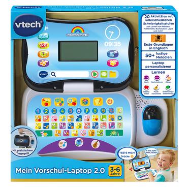 VTech 524804 Bærbar computer til børn