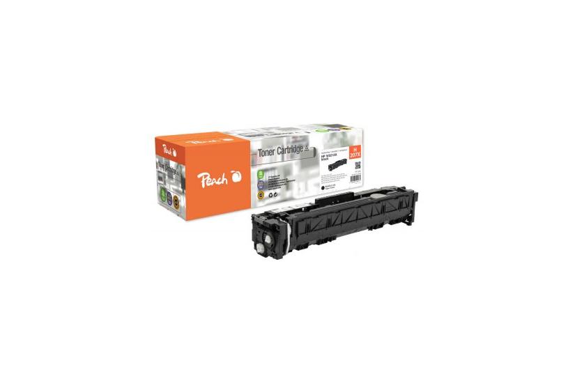 Peach PT1244 tonerpatron 1 stk Kompatibel Sort