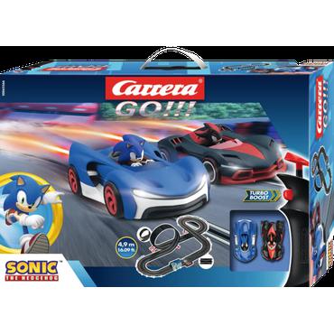 Carrera Servertillbehör