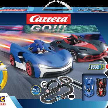 Carrera Servertillbehör