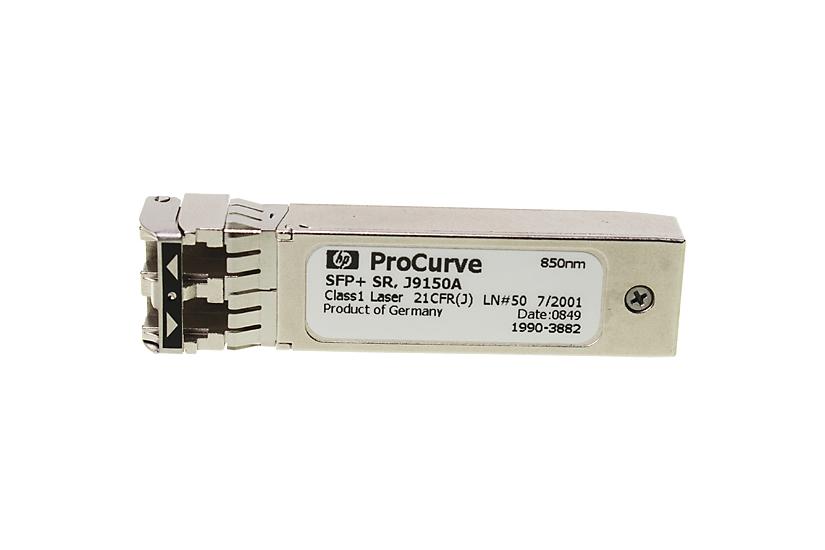 ProCurve 10-GbE SFP+ SR