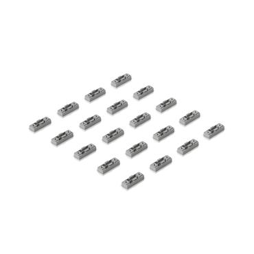 Ubiquiti rackmonteringspaket - 1U - precision
