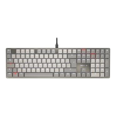 CHERRY KC - tastatur - 100% full size - QWERTZ - tysk Indgangsudstyr