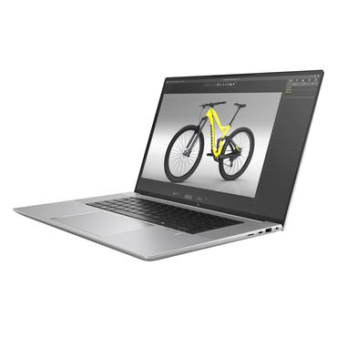 HP ZBook Studio G11 Mobile Workstation B&auml;rbar dator - Intel Core Ultra 7 (Series 1) 155H - 32 GB DDR5 - 1 TB SSD M.2 2280 PCIe 4.0 - NVM Express (NVMe), trippelniv&aring;cell (TLC) - NVIDIA RTX 2000 Ada / Intel Arc Graphics - 16" IPS