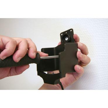 Brodit Active Holder Tilt Swivel - håndholdt opladningsdock - bil