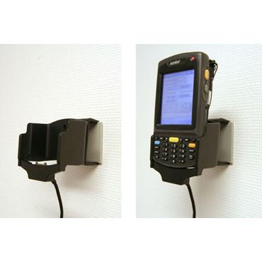 Brodit Active Holder Tilt Swivel - håndholdt opladningsdock - bil