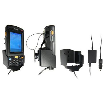 Brodit Active Holder Tilt Swivel - håndholdt opladningsdock - bil