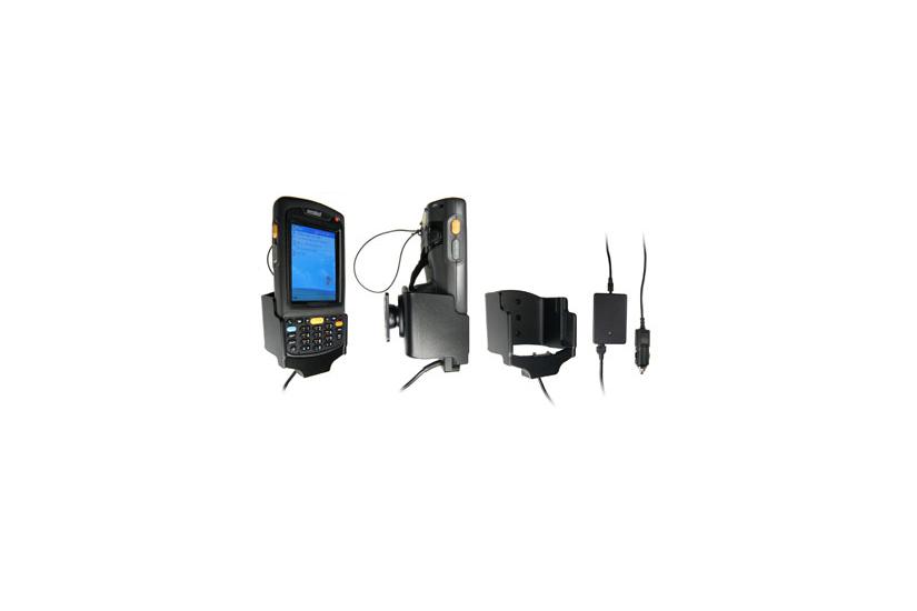 Brodit Active Holder Tilt Swivel - håndholdt opladningsdock - bil