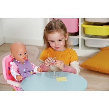 BABY born Bib Pinplay Dukkesmæk