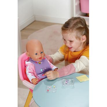 BABY born Bib Pinplay Dukkesmæk