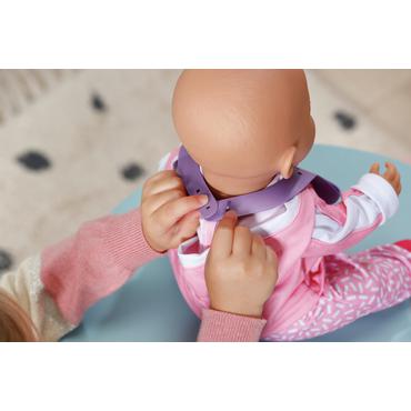 BABY born Bib Pinplay Dukkesmæk