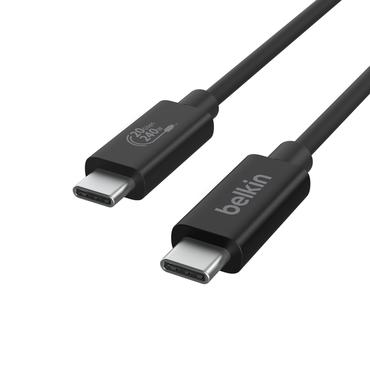 Belkin - USB typ C-kabel - 24 pin USB-C till 24 pin USB-C - 2 m
