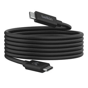 Belkin - USB typ C-kabel - 24 pin USB-C till 24 pin USB-C - 2 m