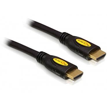 Delock HDMI-kabel - 1 m