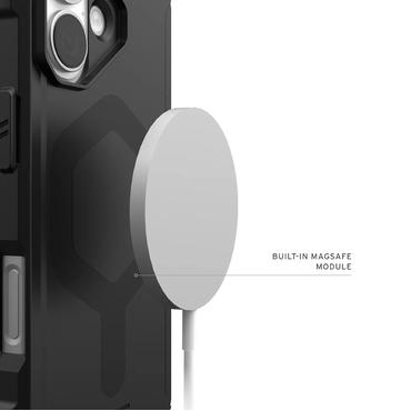 Urban Armor Gear 114542114040 mobiltelefon etui 16 cm (6.3") Cover Sort