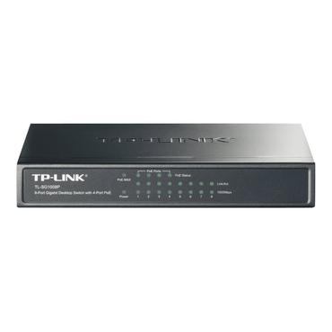 TP-LINK TL-SG1008P PoE