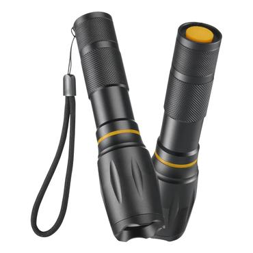 Hama W200 Sort Hånd lommelygte LED