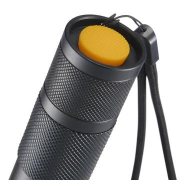 Hama W200 Sort Hånd lommelygte LED