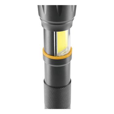 Hama W200 Sort Hånd lommelygte LED