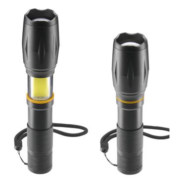 Hama W200 Sort Hånd lommelygte LED