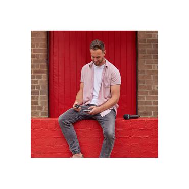 Alowwed----Rode Interview Pro -langaton mikrofoni