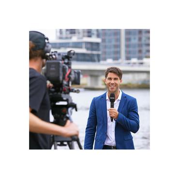 Alowwed----Rode Interview Pro -langaton mikrofoni