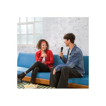 Alowwed----Rode Interview Pro -langaton mikrofoni