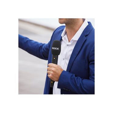 Alowwed----Rode Interview Pro -langaton mikrofoni