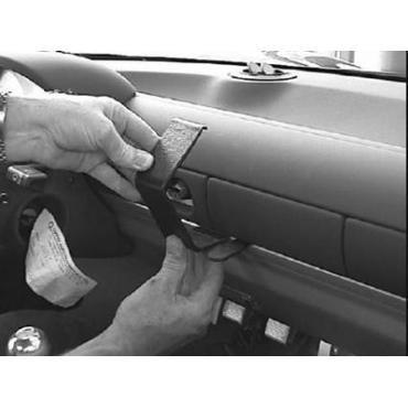 Brodit ProClip Center Mount - monteringsbeslag til køretøjer