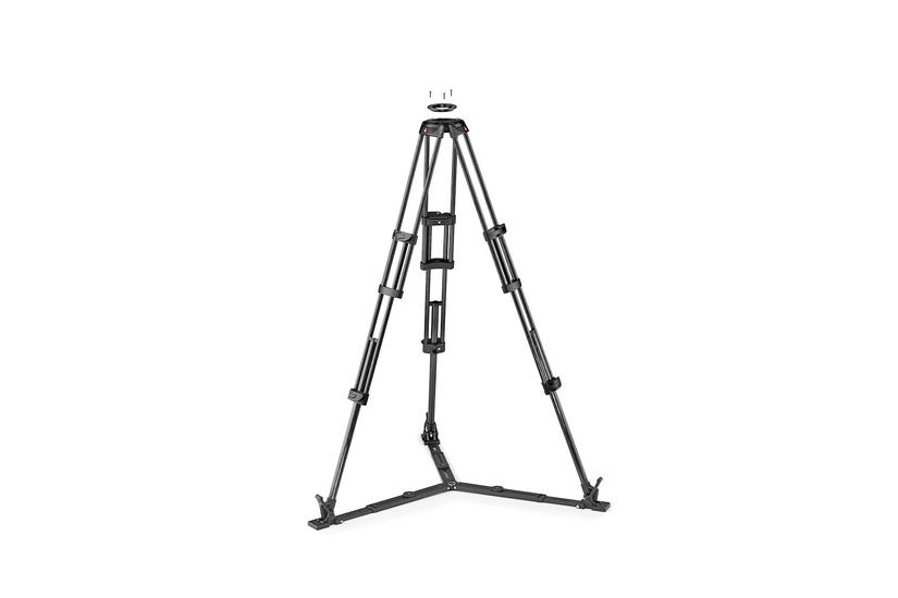 Manfrotto MVTTWINGC kamerastativ Digital-/filmkameraer 3 ben Sort