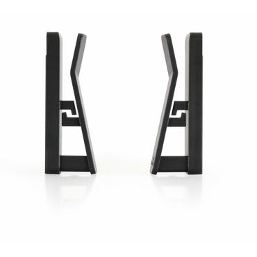 Durable 893958 monteringss&aelig;t Sort