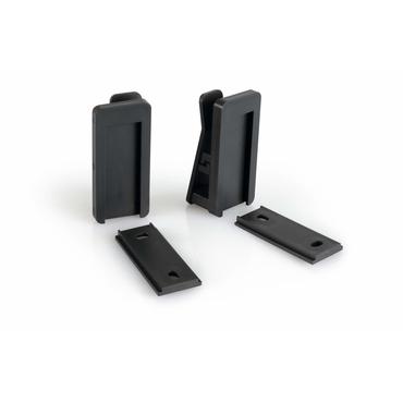 Durable 893958 monteringss&aelig;t Sort