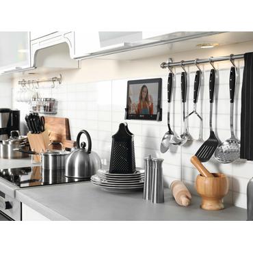 Durable 893958 monteringss&aelig;t Sort