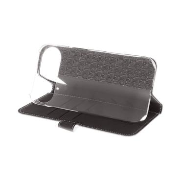 Insmat 650-3363 mobiltelefon etui 16,5 cm (6.5") Flipetui Hvid