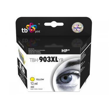 TB Print TBH-903XLYR bl&aelig;kpatron 1 stk Gul