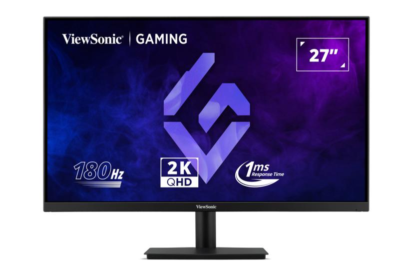 Viewsonic VX Series VX27G1-2K computersk&aelig;rm 68,6 cm (27") 2560 x 1440 pixel Quad HD LED Sort