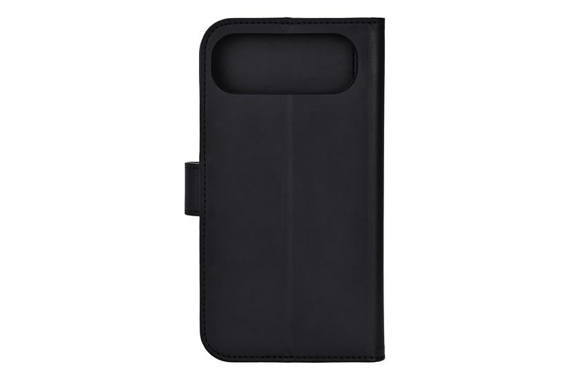 Deltaco MCASE-WIPN17AIR mobiltelefon etui Folie Sort