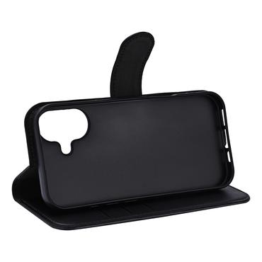 Deltaco MCASE-WIPN17AIR mobiltelefon etui Folie Sort