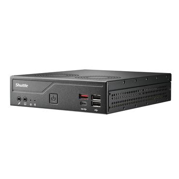 Shuttle Barebone