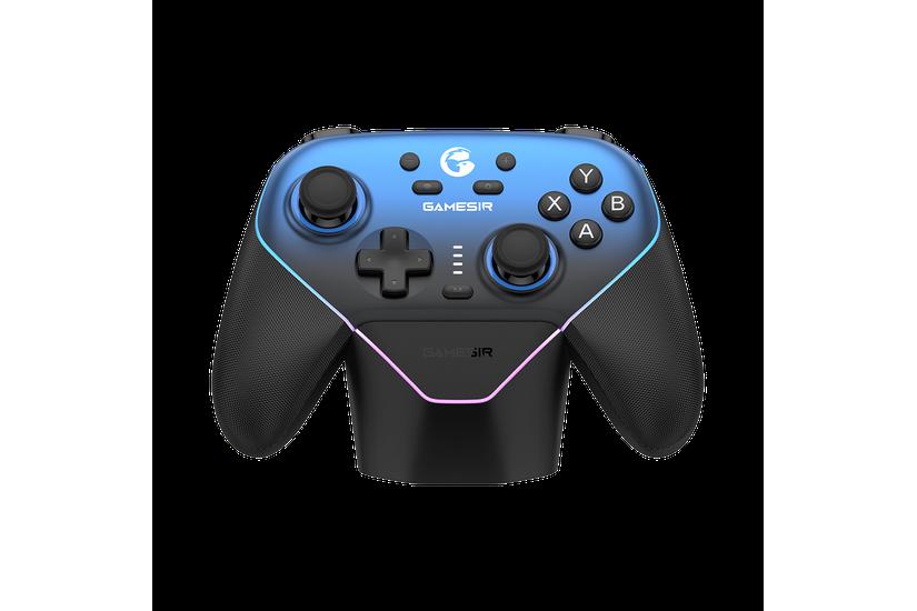 GameSir Tilbehør - PC, Nintendo Switch, iOS, Android - Bluetooth, Wired, Wireless receiver