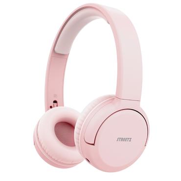 BT210 Bluetooth headphones, mic, foldable, white