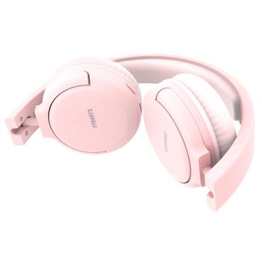 BT210 Bluetooth headphones, mic, foldable, white